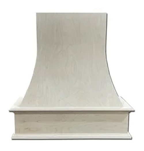 Castlewood - SY-WCVH-30-A - Epicurean Chimney Hood - Alder