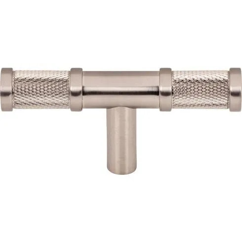 Top Knobs - Garrison Collection - Burnham T-Knob 3 Inch - Honey Bronze - TK3231HB