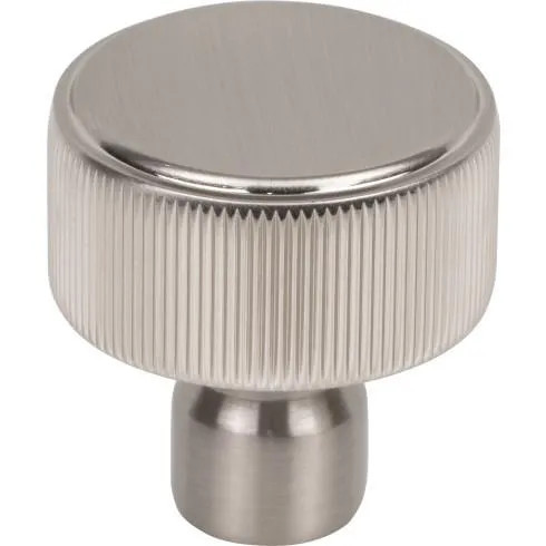 Top Knobs - Garrison Collection - Dempsey Round Knob 1 1/4 Inch - Honey Bronze - TK3250HB