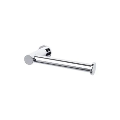 Top Knobs - Hopewell Bath Collection - Hopewell Bath Tissue Hook - Polished Chrome - HOP4PC