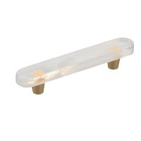 Schaub - Fused Glass Collection - 211063-TW-GLD