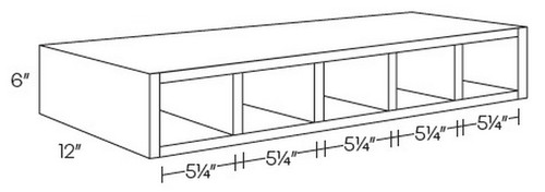 CNC Cabinetry Richmond Stone Kitchen Cabinet - WC36