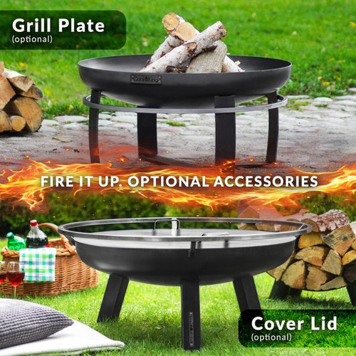 Good Directions - Porto 32" Fire Pit - 111267FO