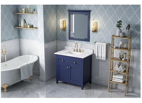 Jeffrey Alexander - Mirror - Hale Blue - MIR2CHA-28-BL