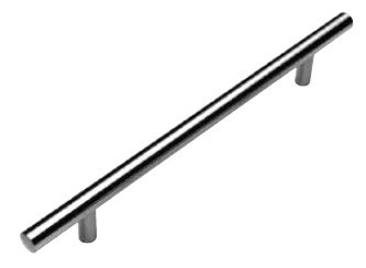 Ideal Cabinetry Manhattan High Gloss White 14 7/8" Euro Pull - DH45-104-MHW