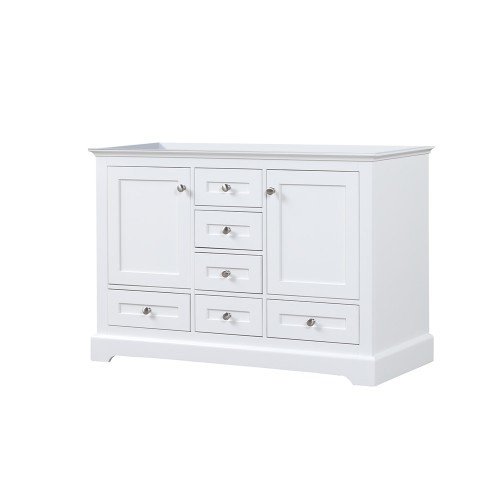 Lexora - Abbey 80" W x 22" D Grey Oak Double Bath Vanity - LVA80DR000
