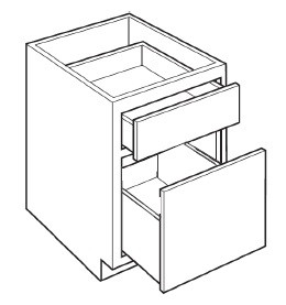 Carriage House Stonebridge Desk Drawer - 378830-CH-STONEBRIDGE-DDB18-2