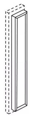 Carriage House Abbott Overlay Filler - 332020-CH-ABBOTT-OLF330