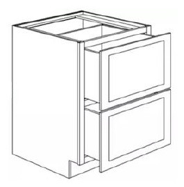 Carriage House Jameson Kitchen Cabinet - 405470-CH-JAMESON-DB30