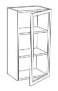 Innovation Cabinetry Classic White Kitchen Cabinet - WMD0936-CW