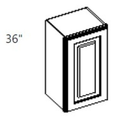 Cabinet Wright Parkhurst Sienna Wall Cabinet - CW-PS-W1236