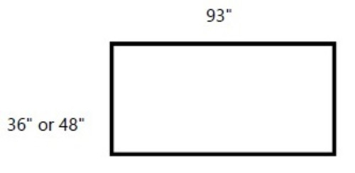 Cabinet Wright Bright White Finish Plywood Panel - CW-BW-PLY-4-8-1-2