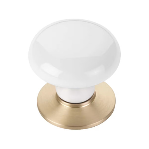 Emtek - Porcelain Collection - 86001US19