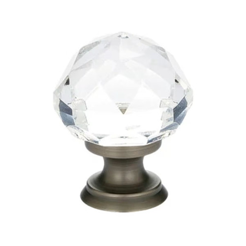 Emtek - Diamond Glass Collection - 86003US15A