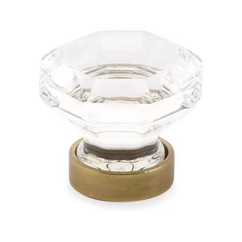 Emtek - Old Town Glass Collection - 86010US14