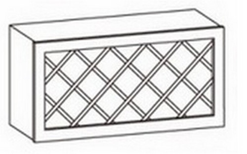 Sunny Wood Products - Riley - RLW3015WR