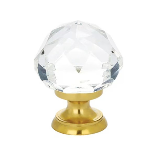 Emtek - Diamond Glass Collection - 86012US3NL