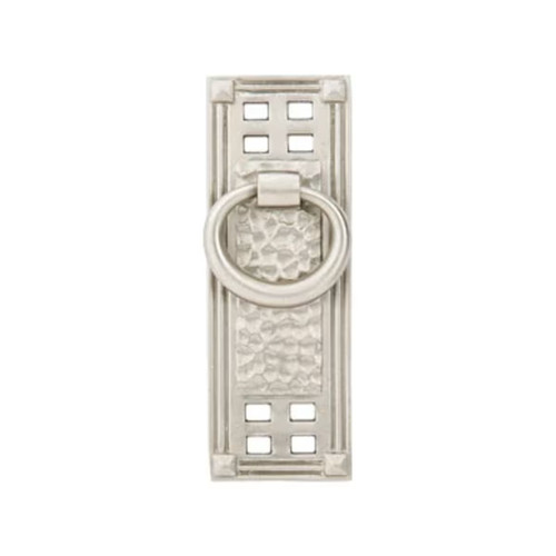 Emtek - Hammered Vertical Collection - 86042US10B