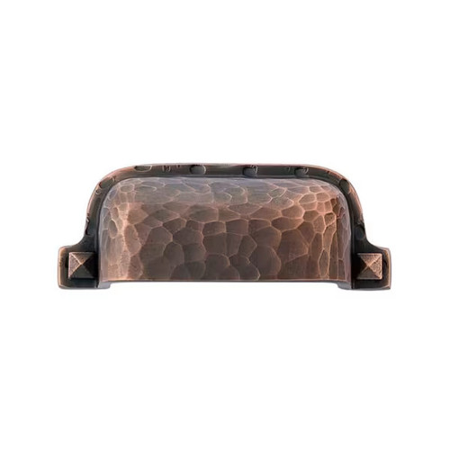 Emtek - Hammered Collection - 86049US10B