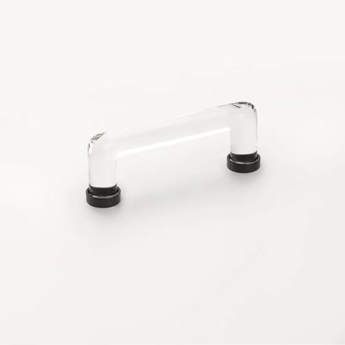 Emtek - Modern Glass Collection - 86725US10B