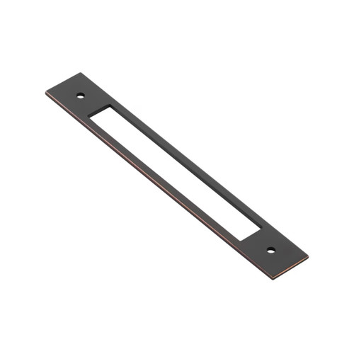 Emtek - Modern Backplate Collection - 86922US10B