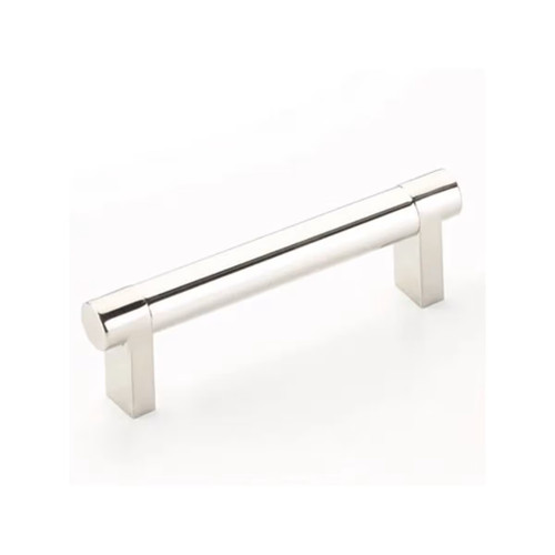 Emtek - Rectangular Stem Collection - 84052.RECSCU.SMUS14