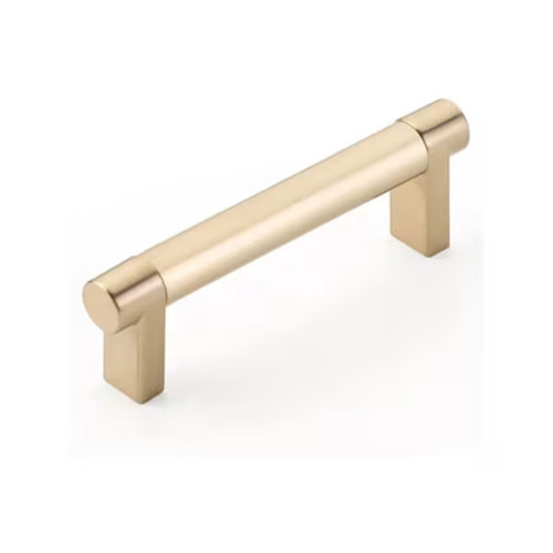 Emtek - Rectangular Stem Collection - 84057.RECSCU.SMUS4