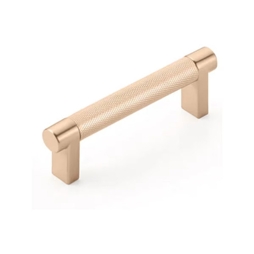 Emtek - Rectangular Stem Collection - 84059.RECUS10B.SMSCU
