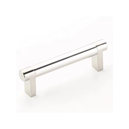 Emtek - Rectangular Stem Collection - 84060.RECUS4.SMUS14