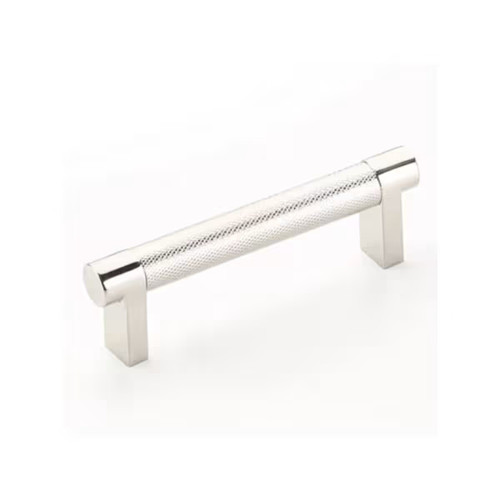 Emtek - Rectangular Stem Collection - 84061.RECSCU.KNUS14