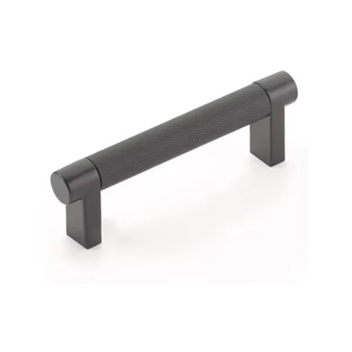 Emtek - Rectangular Stem Collection - 84063.RECUS10B.KNUS19