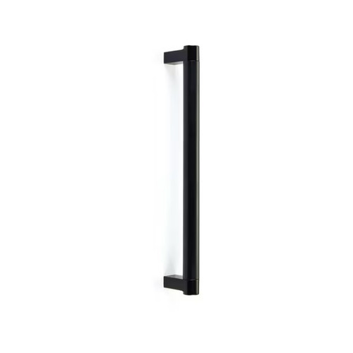 Emtek - Rectangular Stem Collection - 84071.RECUS26.SMUS10B