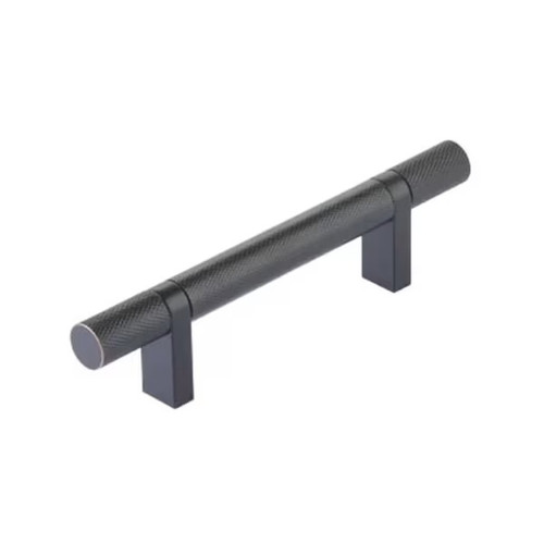 Emtek - Rectangular Bar Stem Collection - 84152.RCBUS26.KNUS10B