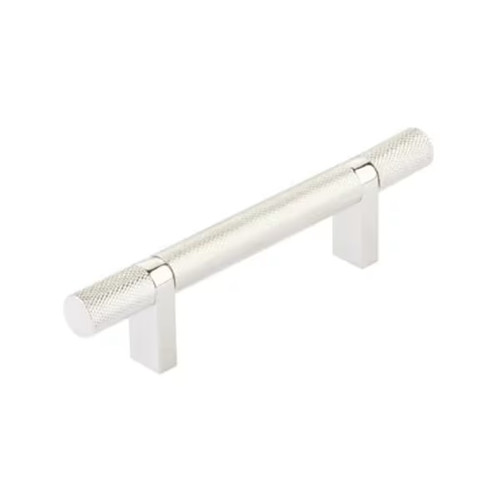 Emtek - Rectangular Bar Stem Collection - 84154.RCBUS10B.KNUS14