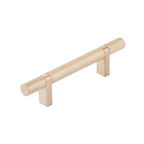 Emtek - Rectangular Bar Stem Collection - 84160.RCBUS4.KNSCU