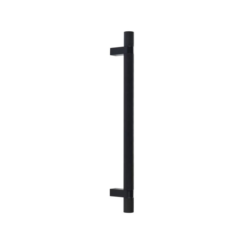 Emtek - Rectangular Bar Stem Collection - 84170.RCBUS10B.KNUS19