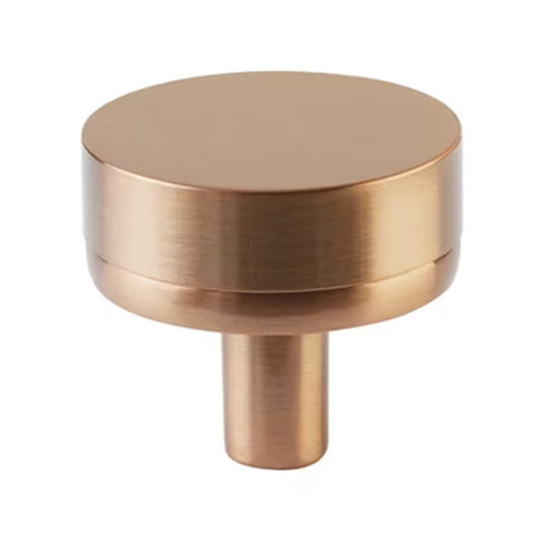 Emtek - Conical Stem Collection - 86655.CCKSCU.SMKSCU