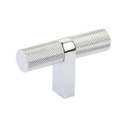 Emtek - Rectangular Bar Stem Collection - 86656.RCBUS10B.KNUS26