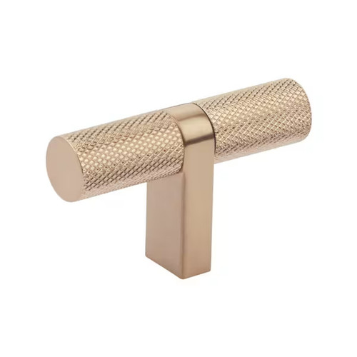 Emtek - Rectangular Bar Stem Collection - 86656.RCBUS19.KNSCU