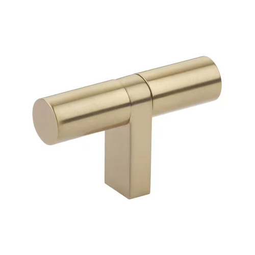 Emtek - Rectangular Bar Stem Collection - 86656.RCBUS19.SMUS4