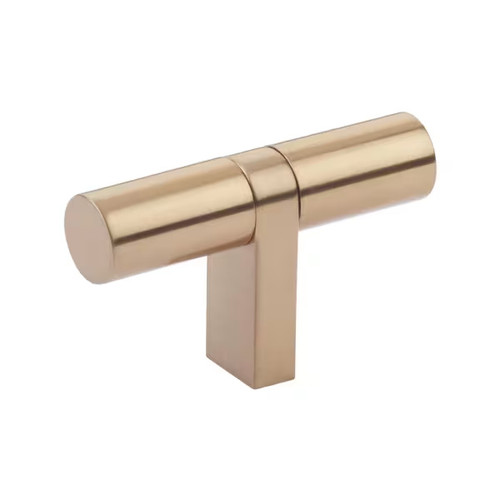 Emtek - Rectangular Bar Stem Collection - 86656.RCBUS4.SMSCU