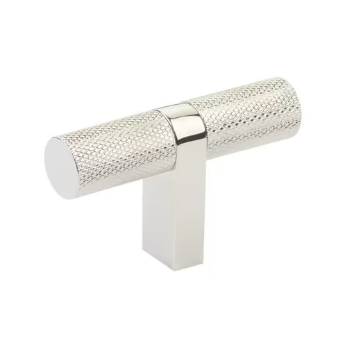 Emtek - Rectangular Bar Stem Collection - 86657.RCBSCU.KNUS14
