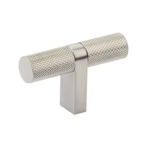 Emtek - Rectangular Bar Stem Collection - 86657.RCBUS14.KNUS15