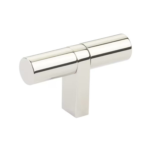 Emtek - Rectangular Bar Stem Collection - 86657.RCBUS15.SMUS14
