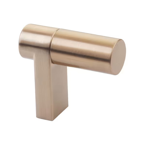 Emtek - Rectangular Stem Collection - 86658.RECUS4.SMSCU