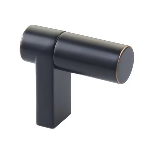 Emtek - Rectangular Stem Collection - 86659.RECSCU.SMUS10B
