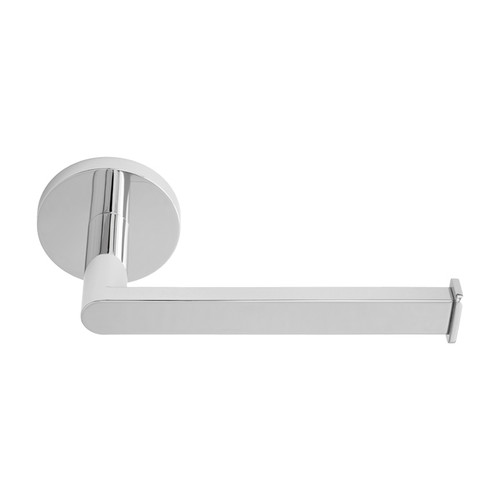 Better Home Products - Westlake Collection - Euro-Style Paper Holder - Chrome - 7707CH
