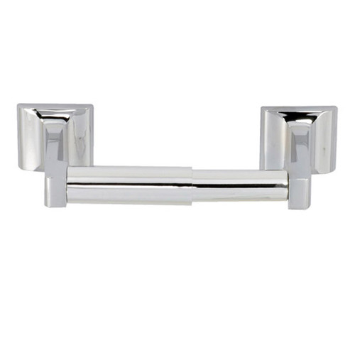 Better Home Products - Marina Collection - Paper Holder Chrome Roller - Chrome - 4309