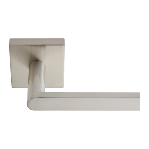 Better Home Products - Southlake Collection - 24" x 3/4" Towel Bar Set - Satin Nickel - 7624SN