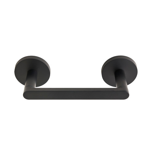 Better Home Products - Westlake Collection - Paper Holder - Matte Black - 7709BLK